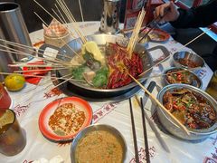 -大芊金重庆串串火锅(南京路店)