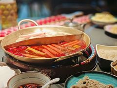 -羊大爷涮肉(亮马桥店)