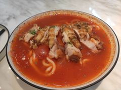 -珀翠餐厅(新业路店)