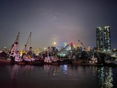 -澳门环岛游湾仔码头