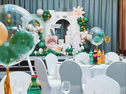 -曼格纳婚礼艺术中心(张江店)