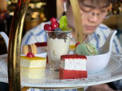 -YUE·6·西式融合餐厅(外滩六号店)