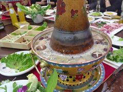 -爱新觉罗福臨火锅馆(万科滑雪场店)