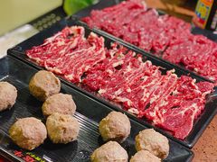 -幸运牛汕头小黄牛牛肉火锅(梅林店)