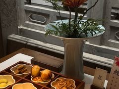 -鲤院·新中式美学·庭院餐厅(夫子庙店)