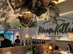 -翠贝卡&Mama Kelly Brunch Coffee(河西店)