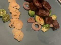 -广州富力丽思卡尔顿酒店·丽轩·粤菜