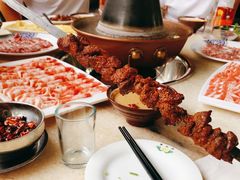 鲜肉大串-福寿斋·老北京铜锅涮肉·烤鸭(顺义总店)