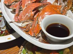 梭子蟹-柳柳饭店(华山中路店)