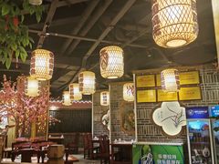 大堂-杨记隆府(时代天街店)