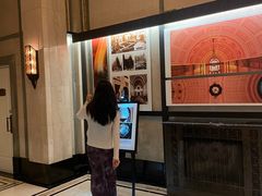 -上海和平饭店 Fairmont Peace Hotel