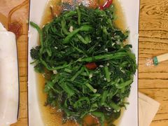 -俺家菜馆(百里峡店)