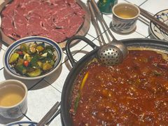 -旧街市鲜货老火锅(大光路店)