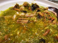 鳝背烧牛蛙-大方圆酒楼(新颜东路店)