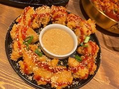 炸鸡-INSA Korean Bistro饮鲨韩食酒馆