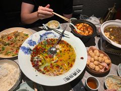 -对酒当歌·地道川菜(八佰伴店)