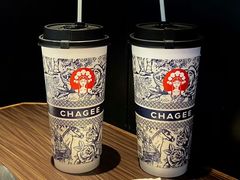-霸王茶姬(上海静安大悦城店)