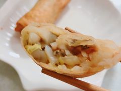 黄鱼春卷-明呈黄鱼面馆(斜土路店)