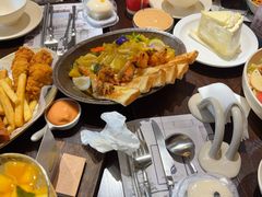 -嗒令甜品·主题融合料理餐厅(首座时代店)