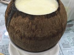 原只椰子炖双皮奶-仁信老铺(华盖路店)