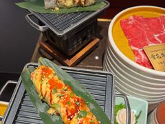 -一绪に和牛寿喜烧(罗湖益田假日店)