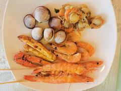 -海天一色海景自助餐厅(西港花园店)