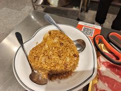 牛肉炒饭-炉队长·齐齐哈尔家庭烤肉(马家堡店)