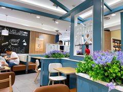 大堂-魏家餐饮(朗香街店)