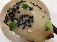 虾仁生煎-咬不得高祖生煎·简餐(高银街店)