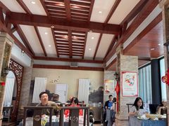 -煎饼卷大葱·非遗传承·潍坊菜(十笏园店)