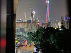 -广州塔骑士物语酒店