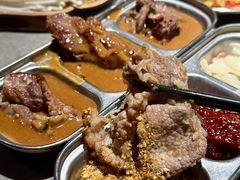 -杨小佳·齐齐哈尔烤肉·烤串(广州店)