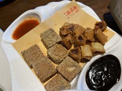 老味道麻团拼盘-绍兴老味道·非遗门店(银泰城店)