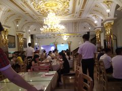 大堂-华梅西餐厅(哈尔滨中央大街店)