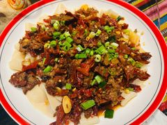 -乌苏疆遇集市烧烤新疆菜(乌苏啤酒小镇店)