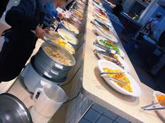 自助取餐区-素清香(解放路店)