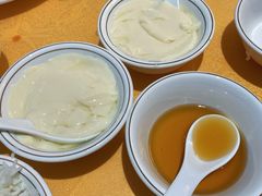 山水豆腐花-鹏城人家海鲜酒家·23年老字号(较场尾店)