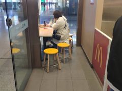 -麦当劳(郑州东高铁站店)