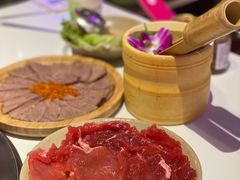 -卤校长重庆火锅(国兴店)