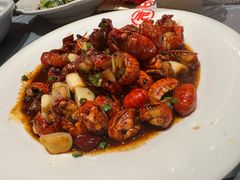 -肥肥虾庄·金牌油焖大虾(杨园滨江时代walk店)