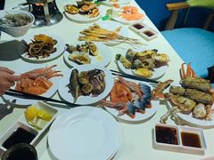 -五月罗马海鲜自助餐厅(陆家嘴店)