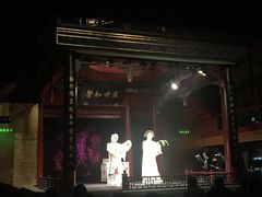 -正乙祠戏楼