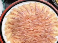 -丽泽山庄·生态怀柔菜·虹鳟鱼(红螺寺店)