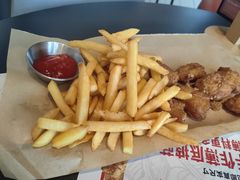 -必胜客(欧亚新生活店)