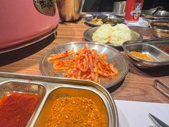 -西塔老太太泥炉烤肉(万柳华联店)