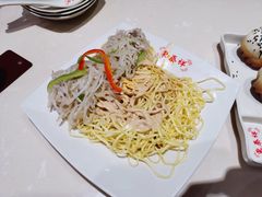 三丝冷面-东泰祥生煎馆(重庆北路店)