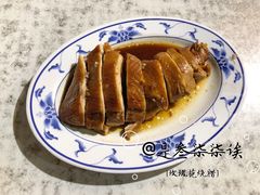 玫瑰油鸡饭-玫瑰苑烧腊饭店