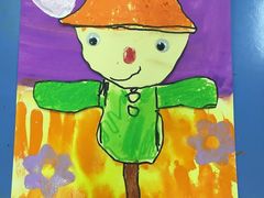 -东方童画少儿美术(金桥体验馆)