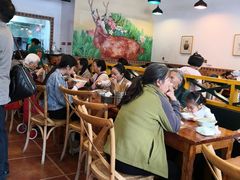 大堂-兵哥豌豆面(青华店)