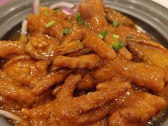 -凯鸽酒楼•雁北民间菜(华北星店)